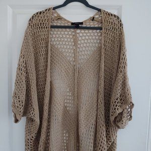 Women's Crochet Sham